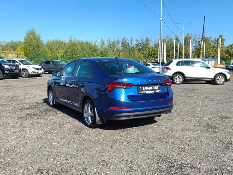 Skoda Rapid II Чебоксары  - изображение 3
