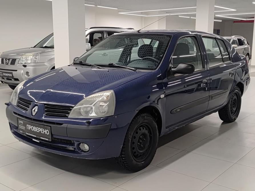 Renault Symbol I Рестайлинг Казань  - изображение 1