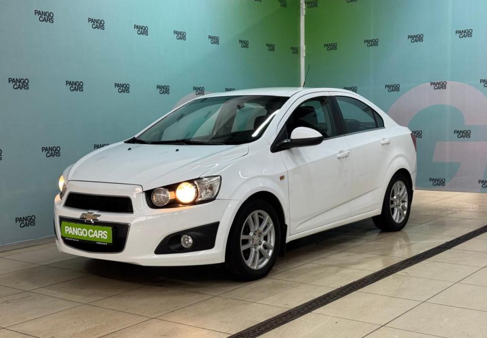 Chevrolet Aveo II Набережные Челны  - изображение 1