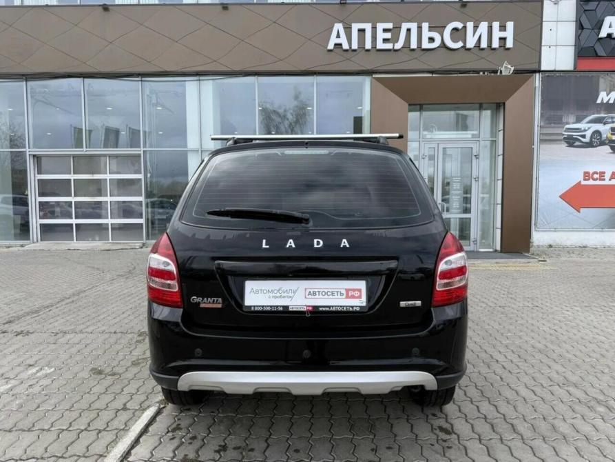 Lada (ВАЗ) Granta I Рестайлинг Набережные Челны  - изображение 17