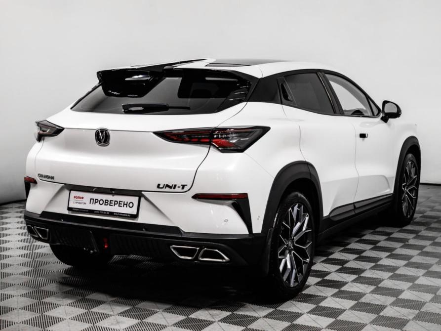 Changan UNI-T I Москва  - изображение 5