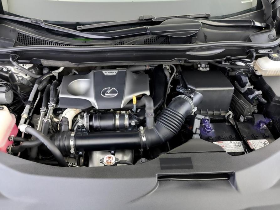 Lexus RX IV Рестайлинг Москва  - изображение 9