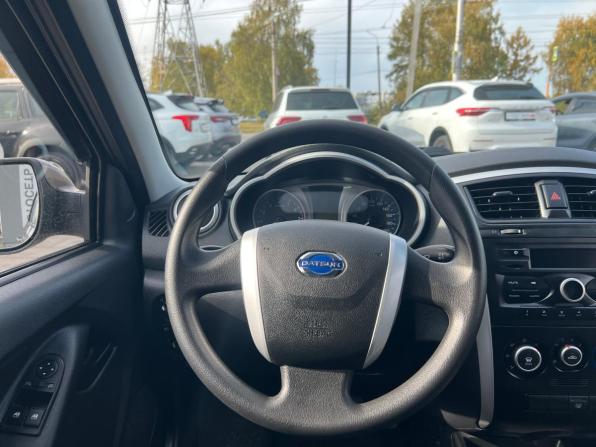 Datsun on-DO I с пробегом 2016 года, цена 499 000 рублей, 146110 км, седан, Автокод Объявления