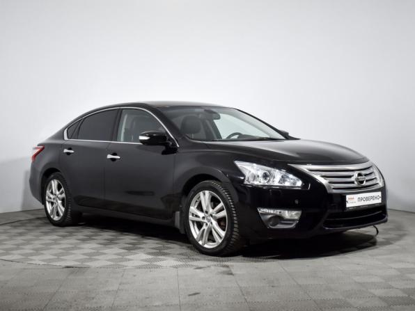 Nissan Teana III с пробегом 2014 года, цена 1 240 000 рублей, 230000 км, седан, Автокод Объявления