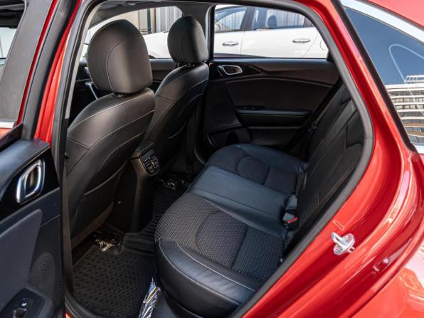 Kia Ceed III с пробегом 2018 года, цена 1 710 000 рублей, 47787 км, хэтчбек, Автокод Объявления