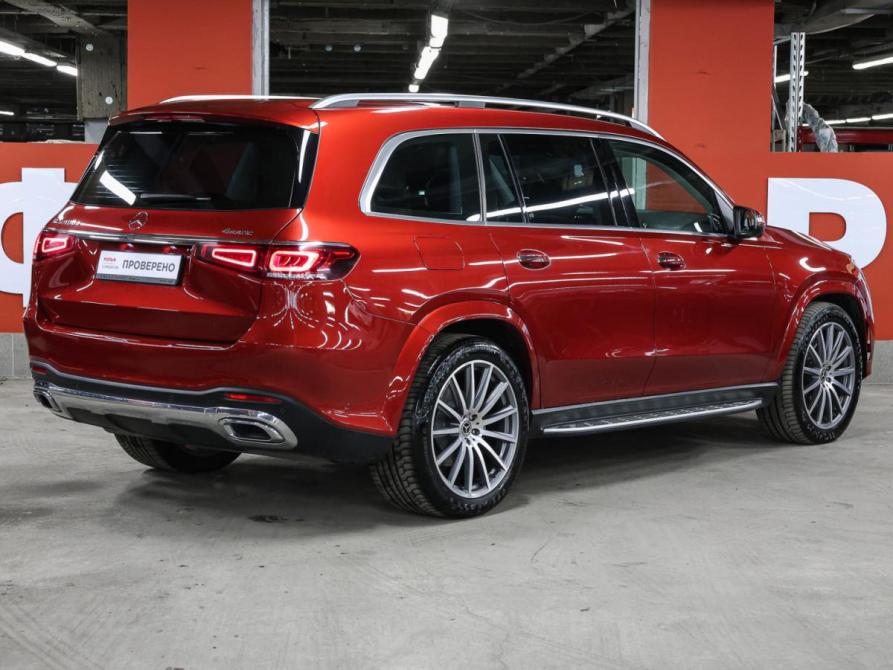 Mercedes-Benz GLS II (X167) Москва  - изображение 6
