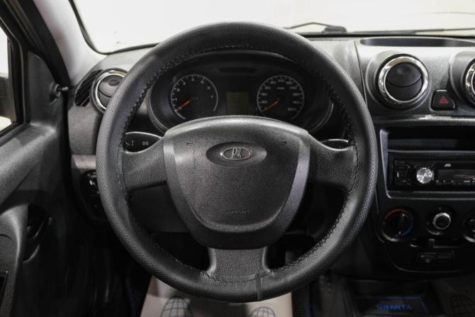 Lada (ВАЗ) Granta I с пробегом 2014 года, цена 299 000 рублей, 253870 км, седан, Автокод Объявления