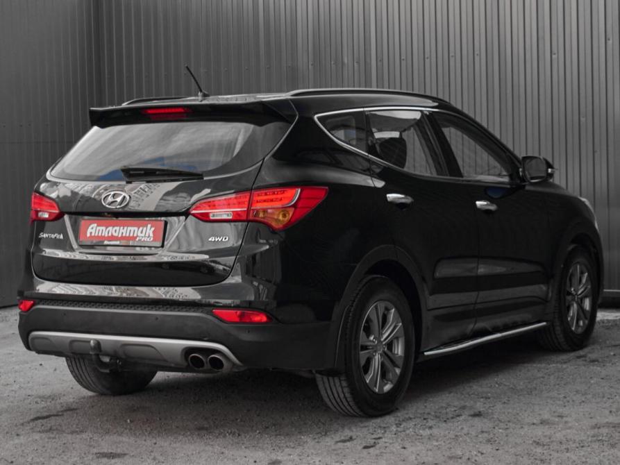 Hyundai Santa Fe III Екатеринбург  - изображение 6