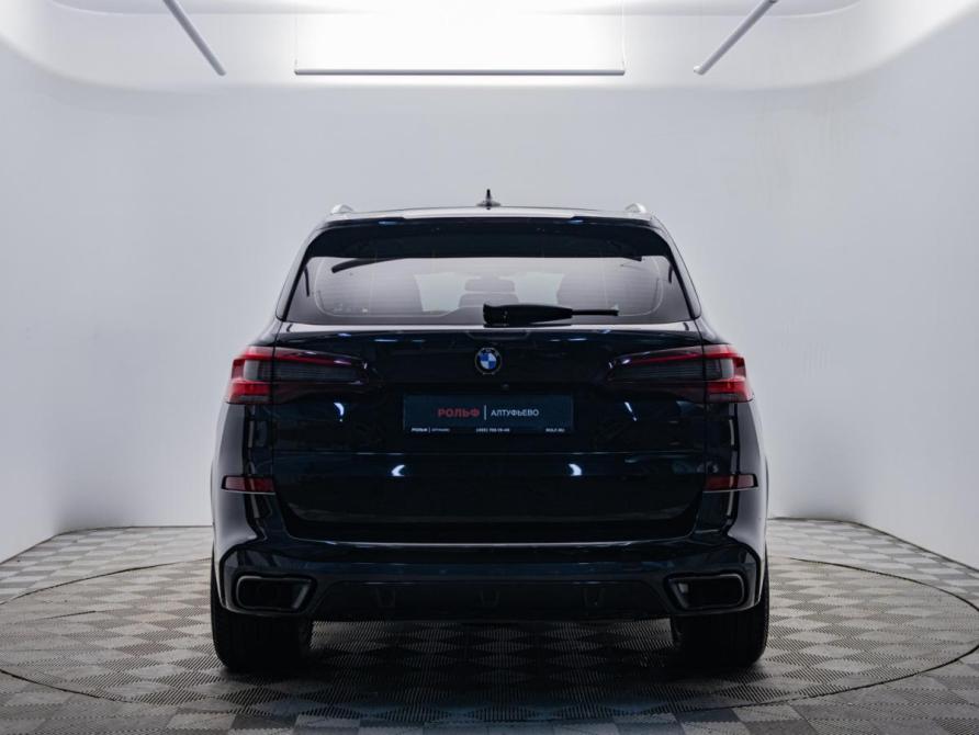 BMW X5 IV (G05/G18) Москва  - изображение 4