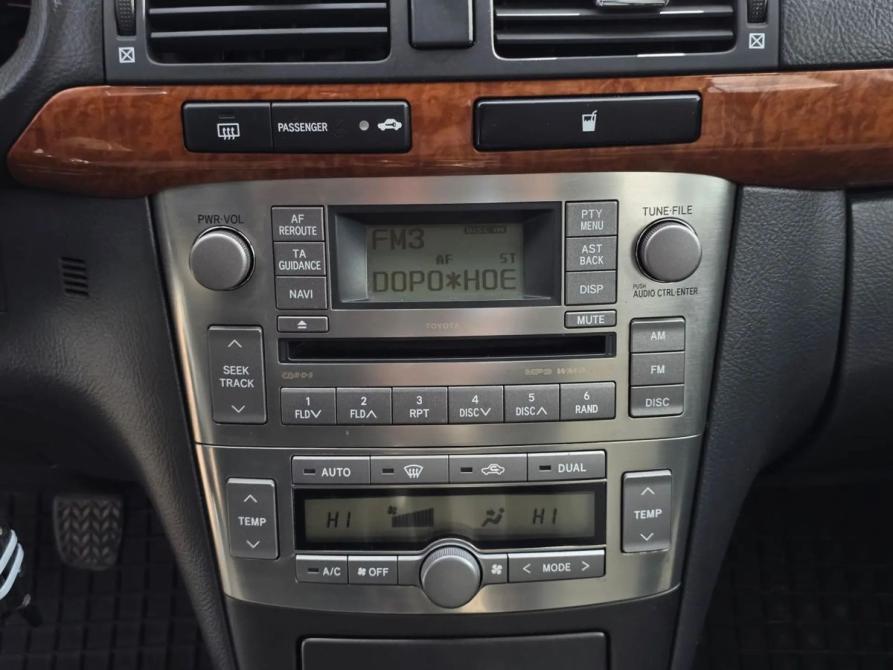 Toyota Avensis II Рестайлинг Санкт-Петербург  - изображение 15