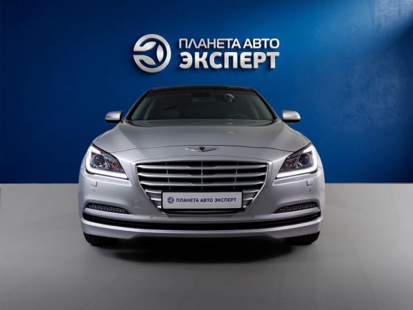Hyundai Genesis II с пробегом 2016 года, цена 2 200 000 рублей, 102094 км, седан, Автокод Объявления