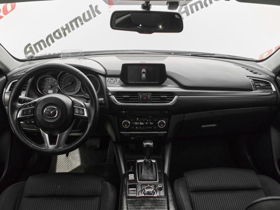 Mazda 6 III (GJ) Рестайлинг Екатеринбург  - изображение 10