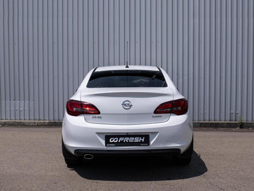 Opel Astra J Рестайлинг Сочи  - изображение 4