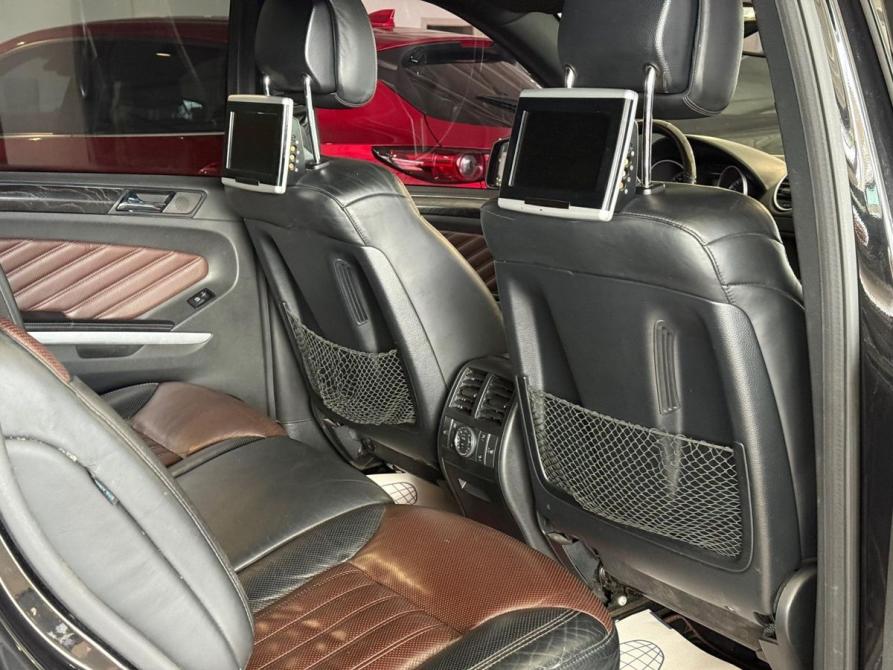 Mercedes-Benz GL-Класс I (X164) Рестайлинг Калуга  - изображение 11