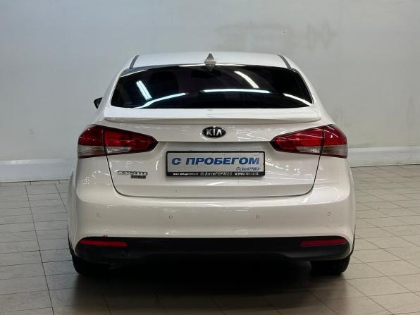 Kia Cerato III Рестайлинг (Classic) с пробегом 2020 года, цена 1 950 000 рублей, 53293 км, седан, Автокод Объявления