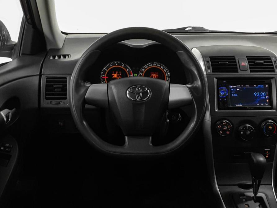 Toyota Corolla X (E140 E150) Рестайлинг Москва  - изображение 11