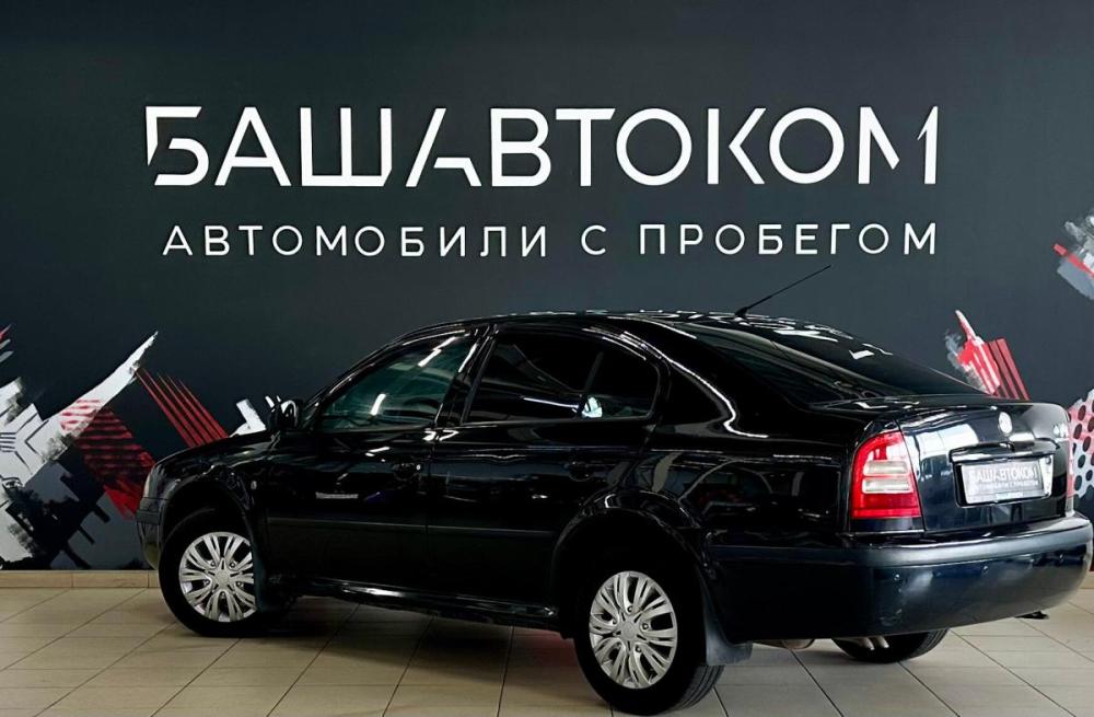Skoda Octavia I (A4) Рестайлинг Уфа  - изображение 4