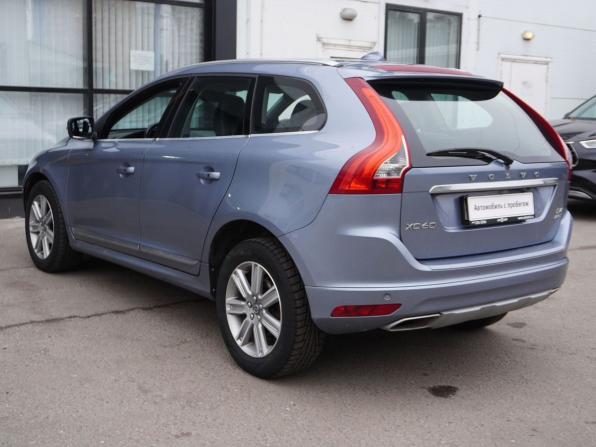 Volvo XC60 I Рестайлинг с пробегом 2017 года, цена 2 283 000 рублей, 157620 км, внедорожник, Автокод Объявления