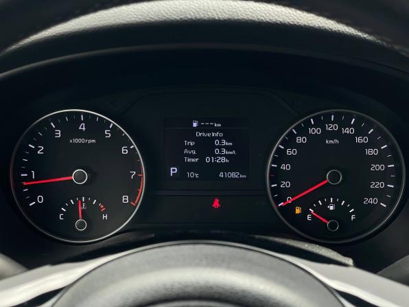 Kia Sportage IV Рестайлинг с пробегом 2019 года, цена 2 545 000 рублей, 41034 км, внедорожник, Автокод Объявления