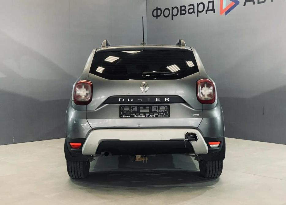 Renault Duster I Рестайлинг Сургут  - изображение 2