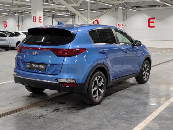 Kia Sportage IV Рестайлинг с пробегом 2019 года, цена 1 870 000 рублей, 101264 км, внедорожник, Автокод Объявления