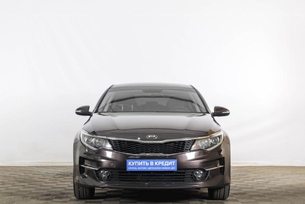 Kia Optima IV Тюмень  - изображение 2