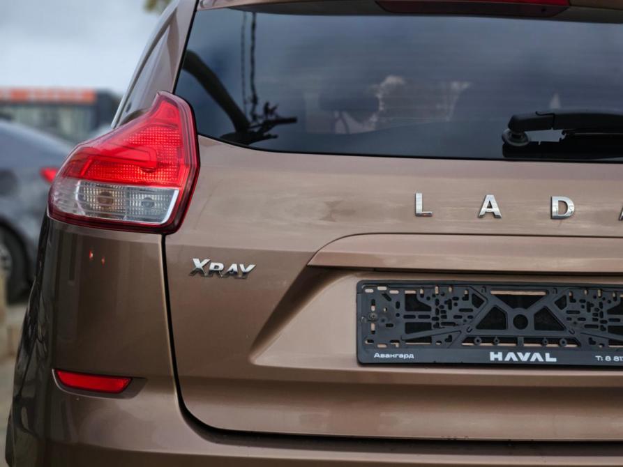 Lada (ВАЗ) XRAY I Вологда  - изображение 10