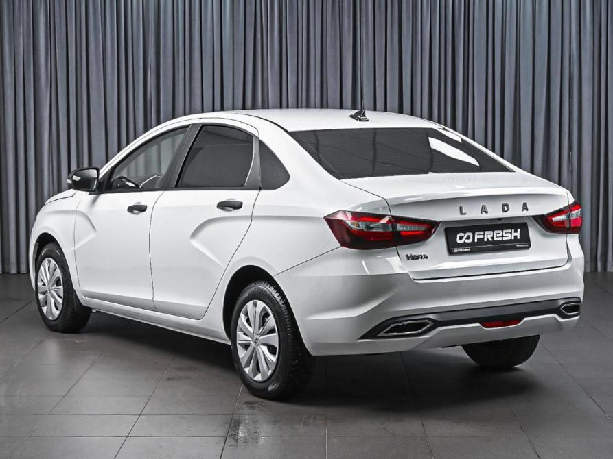 Lada (ВАЗ) Vesta I Рестайлинг (NG) Ставрополь  - изображение 2
