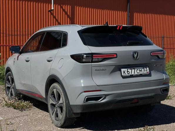 Changan CS55 Plus II с пробегом 2023 года, цена 1 890 000 рублей, 75000 км, внедорожник, Автокод Объявления