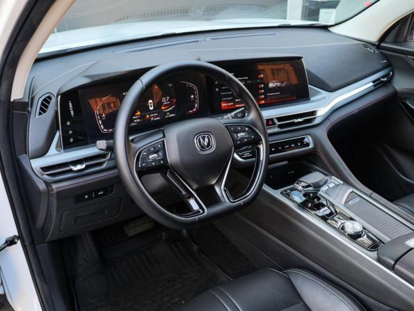 Changan CS75 Plus I Рестайлинг с пробегом 2023 года, цена 2 075 000 рублей, 61800 км, внедорожник, Автокод Объявления