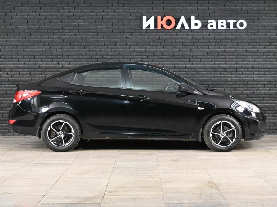 Hyundai Solaris I Екатеринбург  - изображение 8