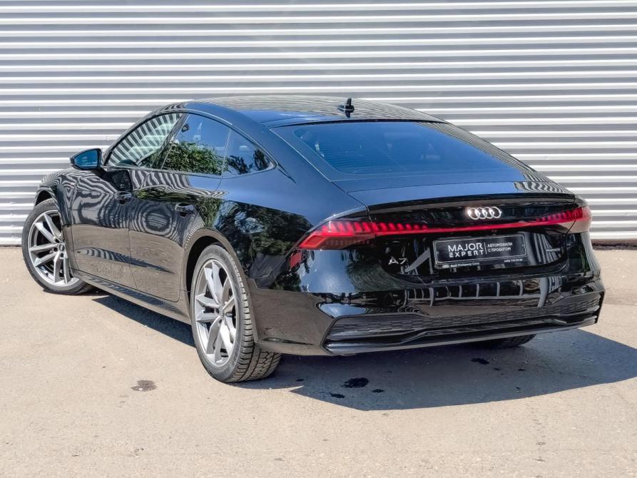 Audi A7 II (4K) Москва  - изображение 7