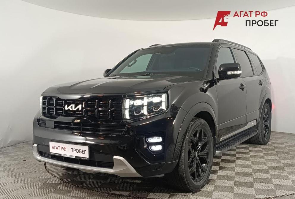 Kia Mohave I Рестайлинг 2 Волгоград  - изображение 3