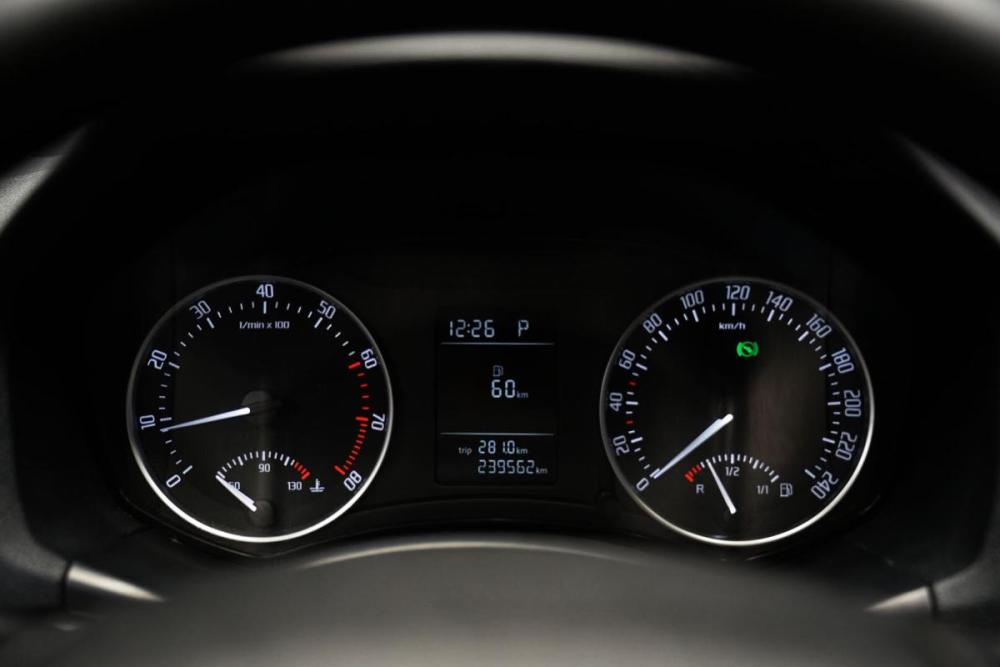 Skoda Octavia II (A5) Рестайлинг Крым  - изображение 13