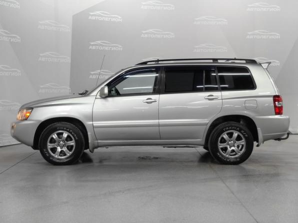 Toyota Highlander I (XU20) Рестайлинг с пробегом 2005 года, цена 890 000 рублей, 340000 км, внедорожник, Автокод Объявления