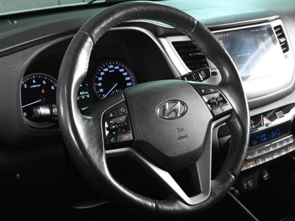 Hyundai Tucson III с пробегом 2018 года, цена 2 369 000 рублей, 137366 км, внедорожник, Автокод Объявления