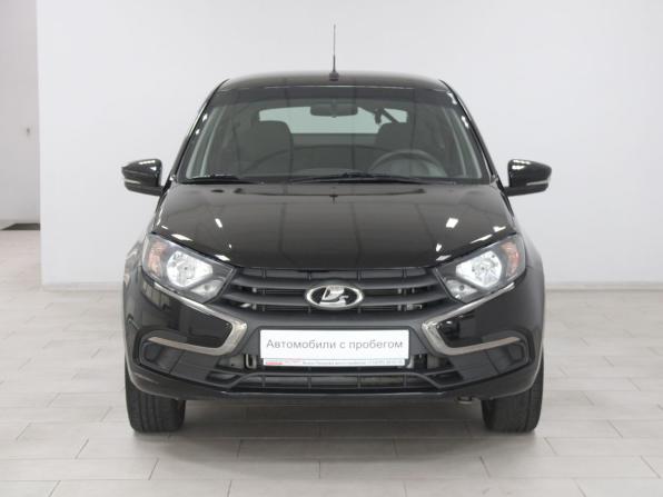 Lada (ВАЗ) Granta I Рестайлинг с пробегом 2023 года, цена 779 900 рублей, 101819 км, лифтбек, Автокод Объявления