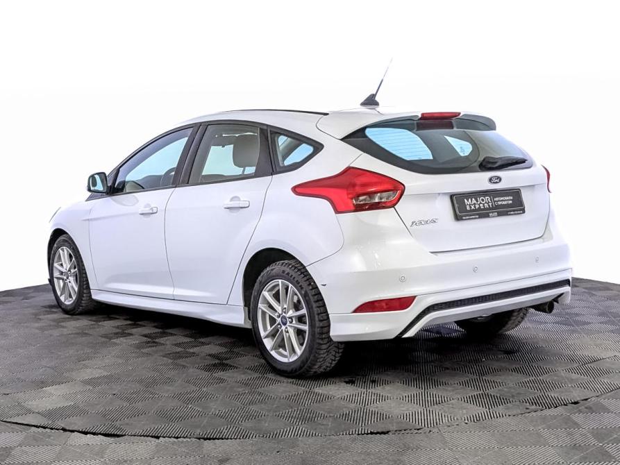 Ford Focus III Рестайлинг Москва  - изображение 7