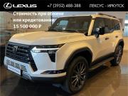 Lexus GX III Иркутск  - изображение 25