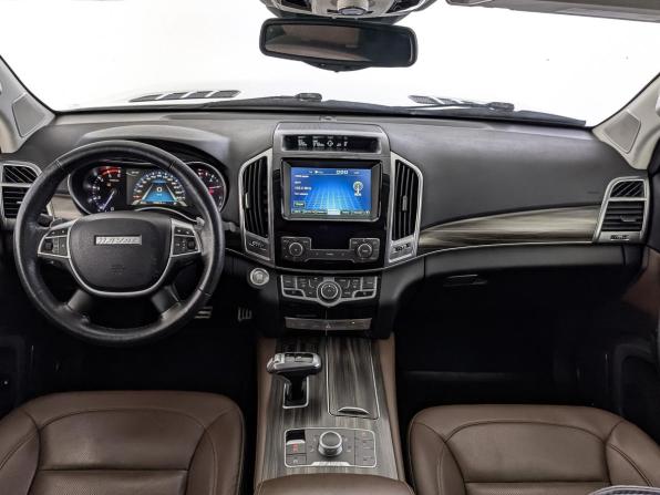 Haval H9 I Рестайлинг с пробегом 2021 года, цена 2 235 000 рублей, 158807 км, внедорожник, Автокод Объявления
