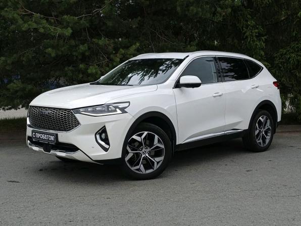Haval F7 I с пробегом 2021 года, цена 1 529 000 рублей, 160396 км, внедорожник, Автокод Объявления