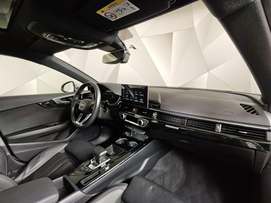 Audi A5 II (F5) Москва  - изображение 13