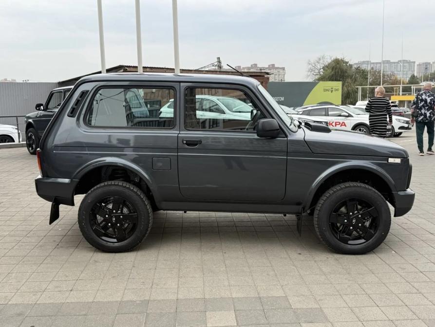 Lada (ВАЗ) Niva Legend I Рестайлинг Краснодар  - изображение 7