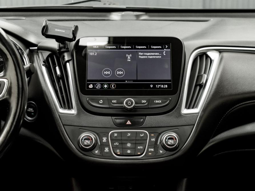 Chevrolet Malibu IX Рестайлинг Екатеринбург  - изображение 18