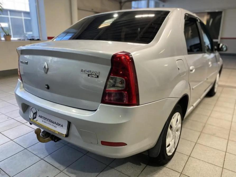 Renault Logan I Рестайлинг Челябинск  - изображение 4