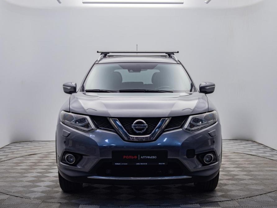 Nissan X-Trail III Москва  - изображение 8
