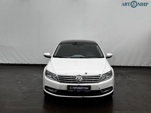 Volkswagen Passat CC I Рестайлинг с пробегом 2012 года, цена 1 248 000 рублей, 144696 км, седан, Автокод Объявления