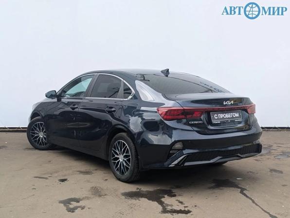 Kia Cerato IV Рестайлинг с пробегом 2022 года, цена 2 190 000 рублей, 103968 км, седан, Автокод Объявления