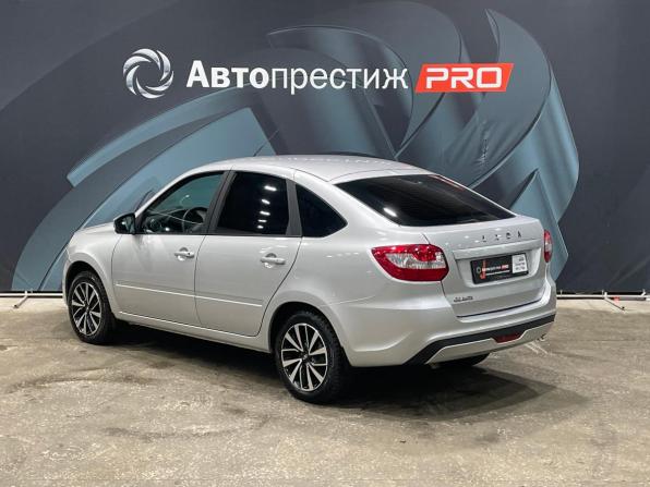 Lada (ВАЗ) Granta I Рестайлинг с пробегом 2024 года, цена 825 000 рублей, 49257 км, лифтбек, Автокод Объявления