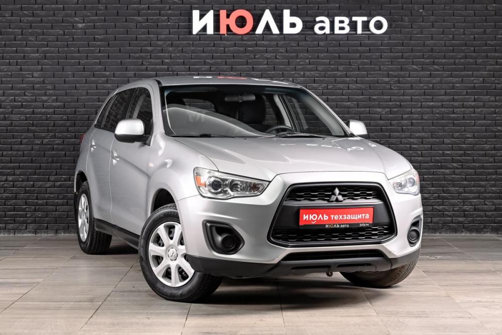 Mitsubishi ASX I Рестайлинг Екатеринбург  - изображение 3